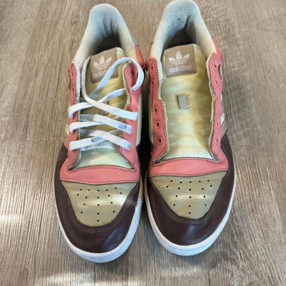 Mens adidas human made x Rivalry low - Picture 1 of 6